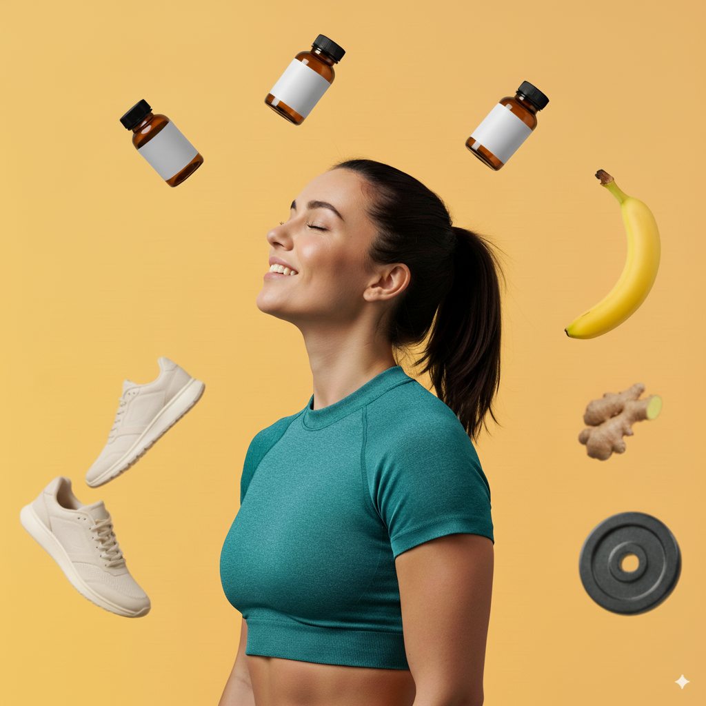 La routine sportive