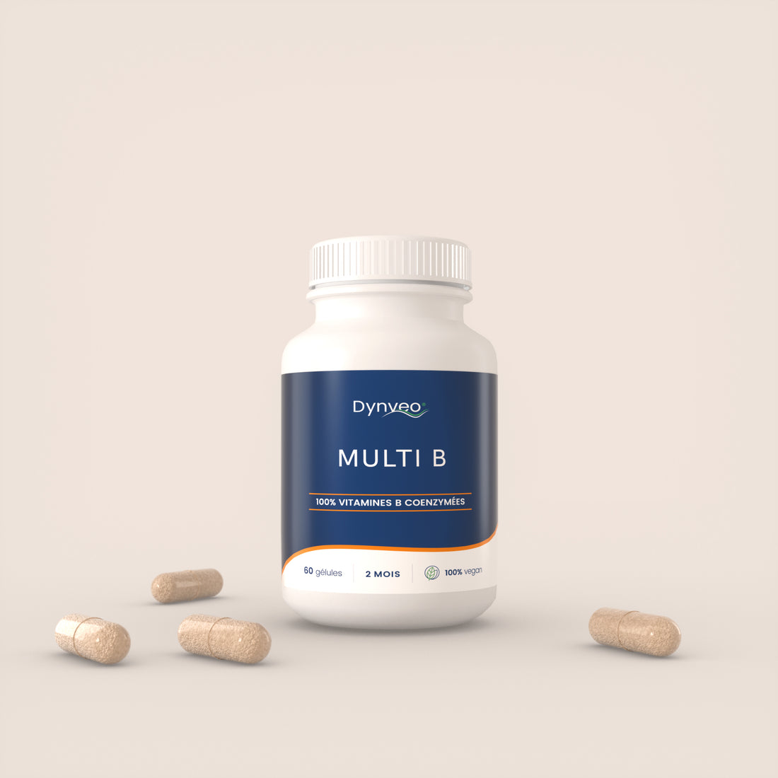 Vitamines B en Complexe