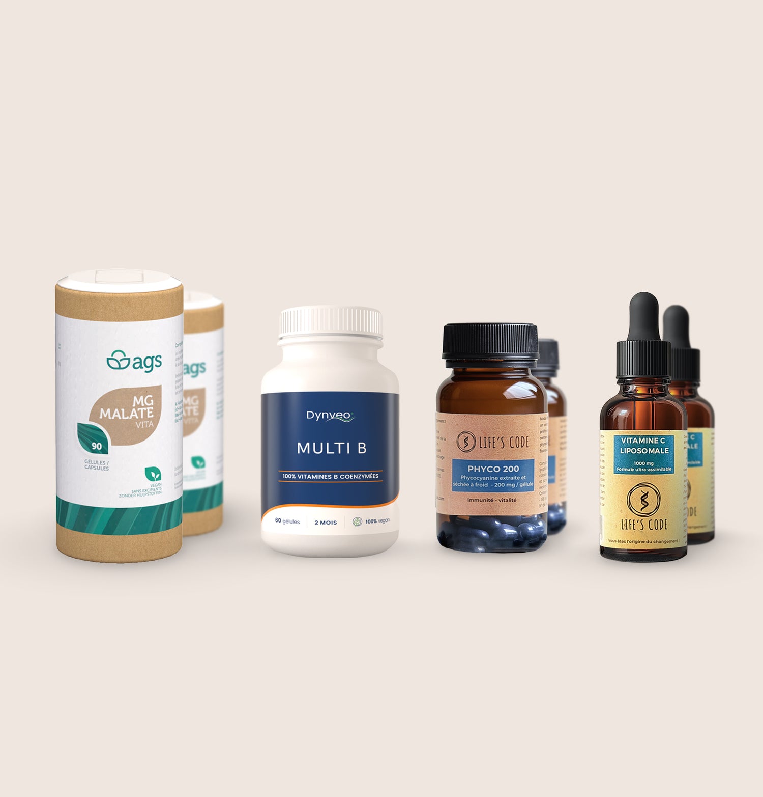 Pack Énergie - Le Top