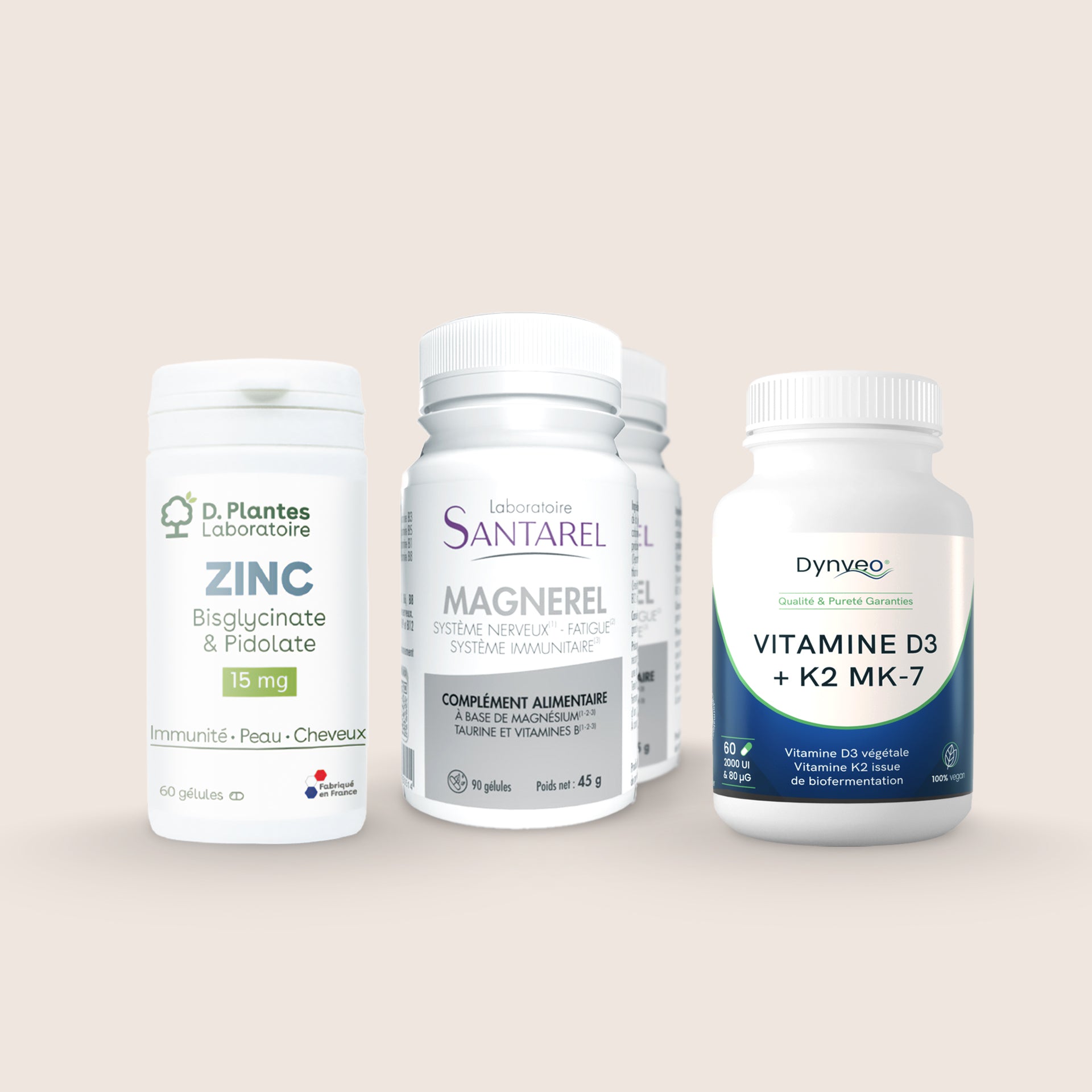 Pack Immunité - Le plus