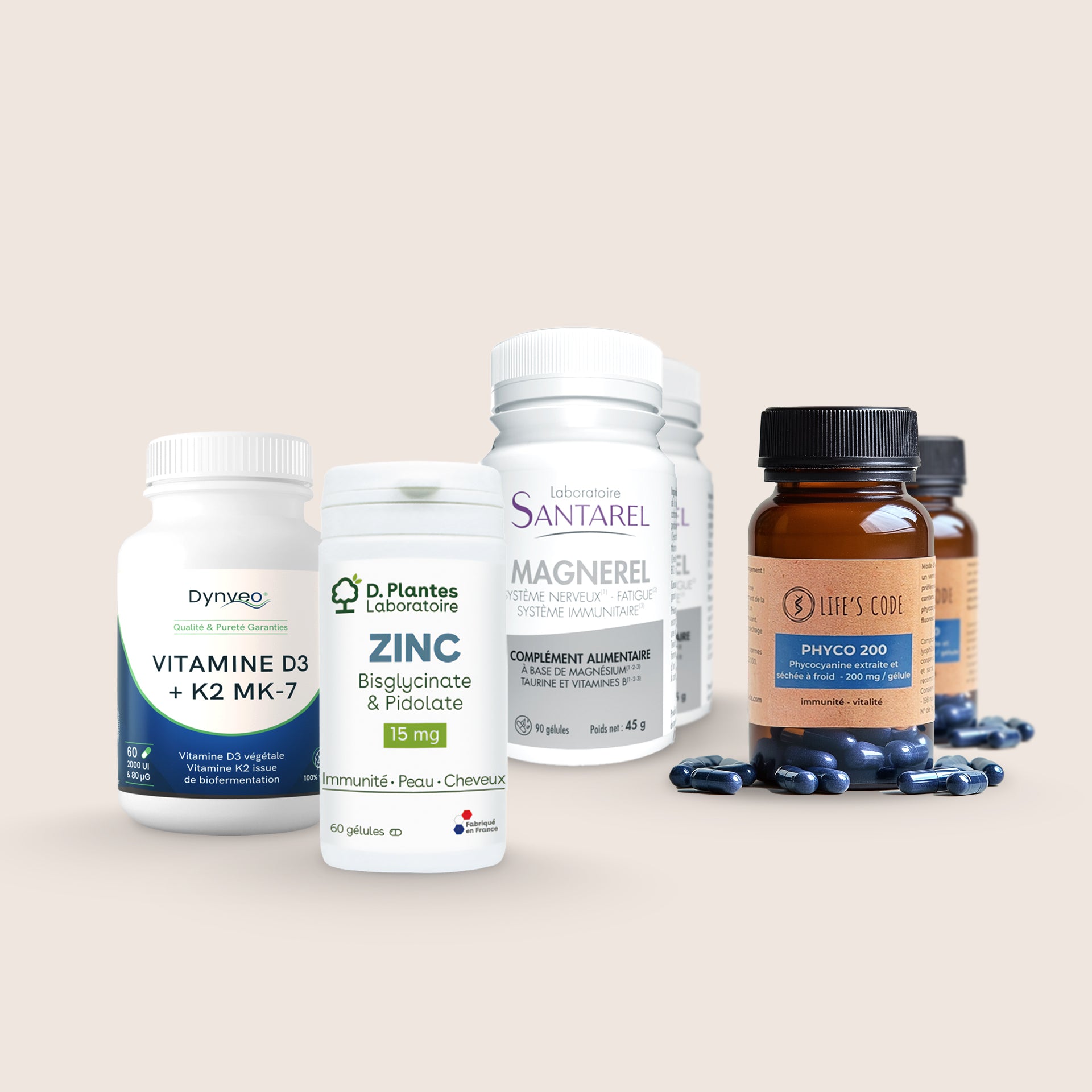 Pack Immunité - Le top