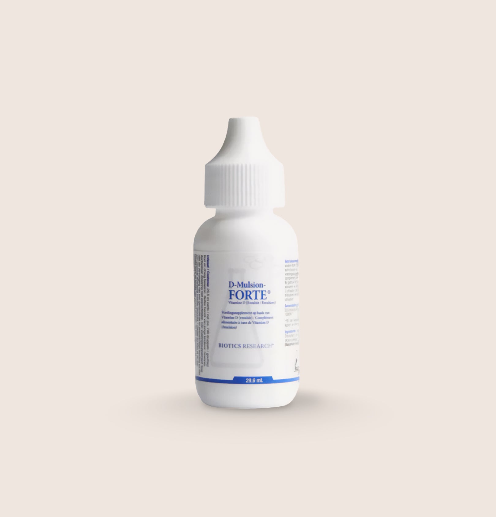 Vitamine D-Mulsion Forte