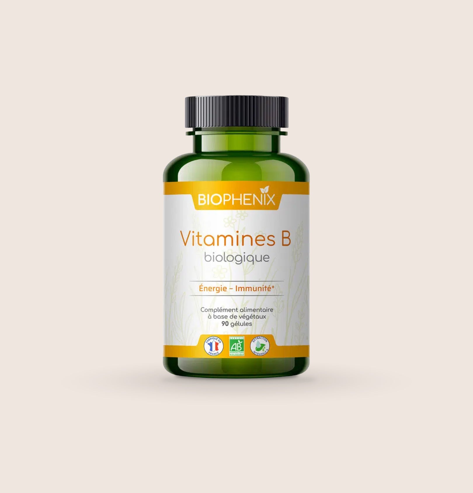 Vitamines B Bio naturelle