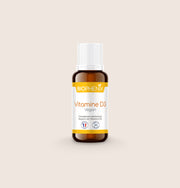 Vitamine D3 vegan 1000 UI
