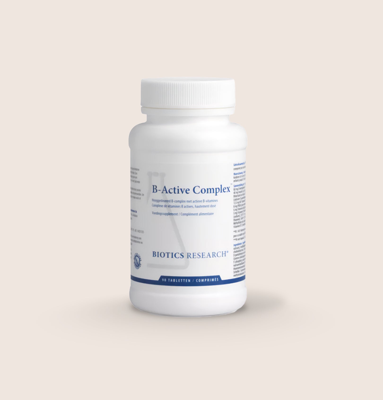 Vitamines B-Active Complex