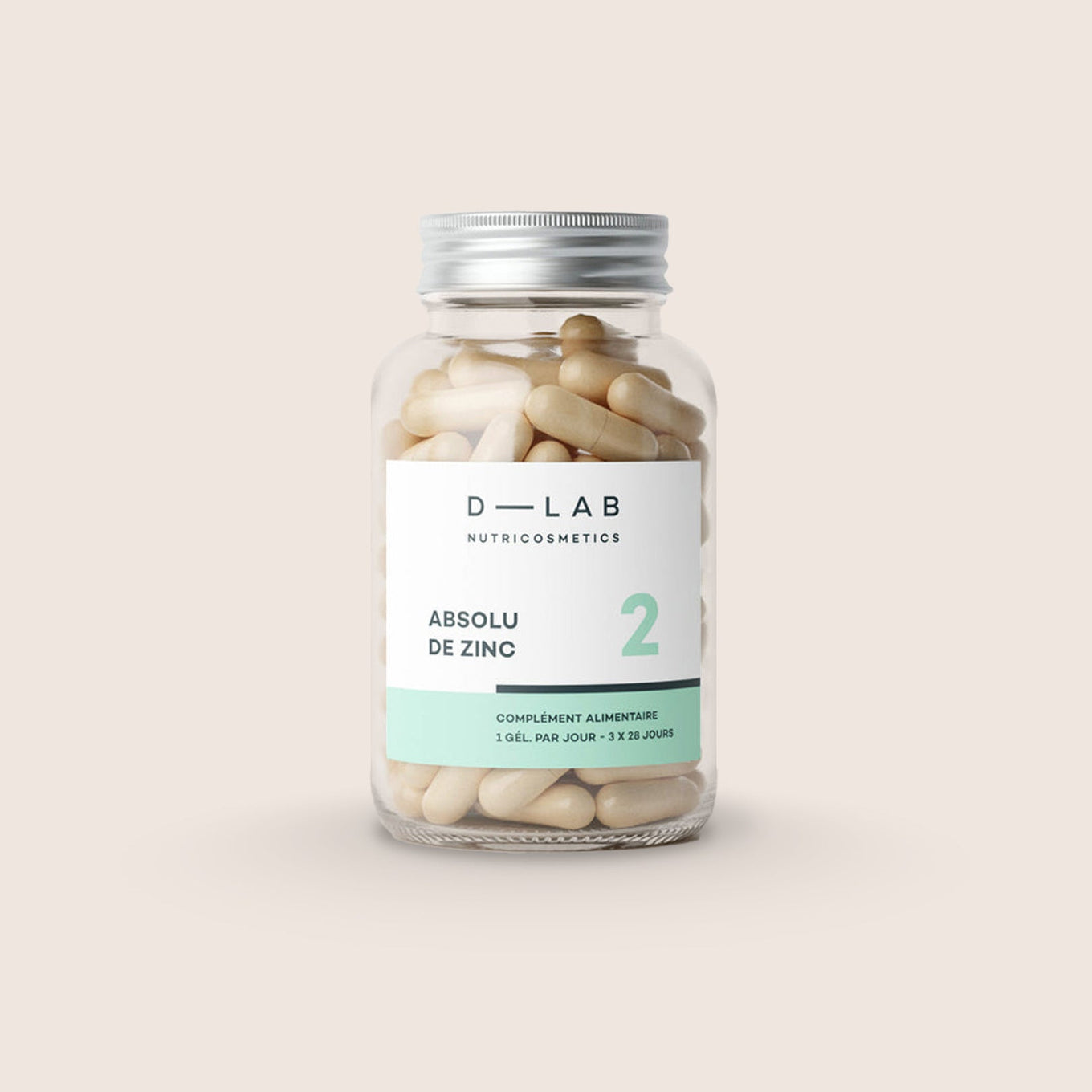 Absolu de zinc et sélénium