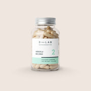 Absolu de zinc et sélénium