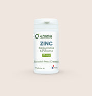Zinc bisglycinate et pidolate