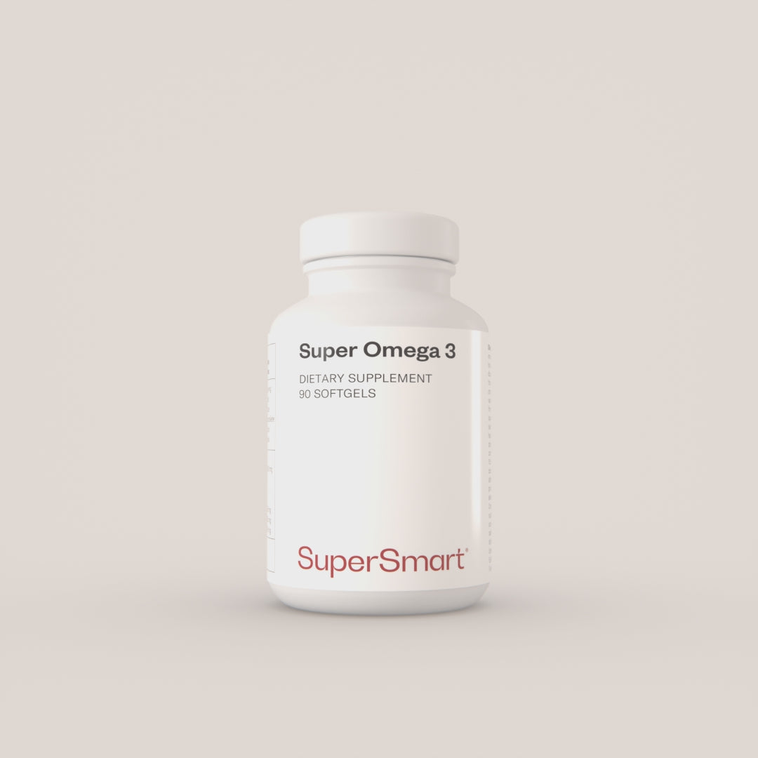 Charger la vidéo : Super Omega 3 d'origine marine