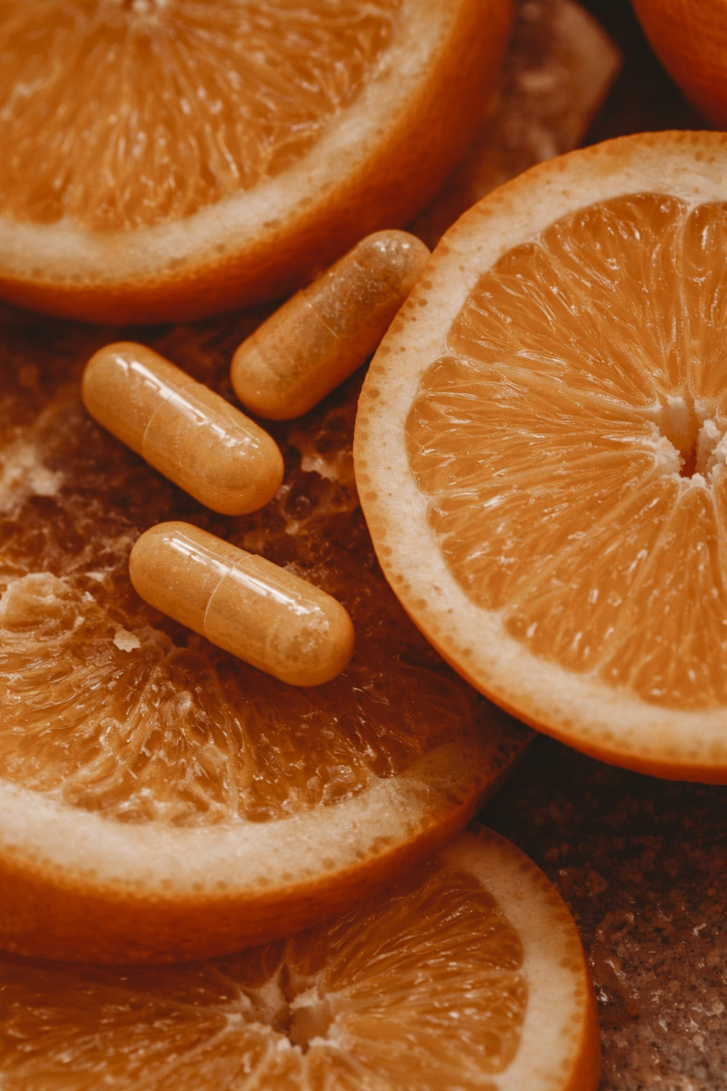 Vitamine C - On vous éclaire