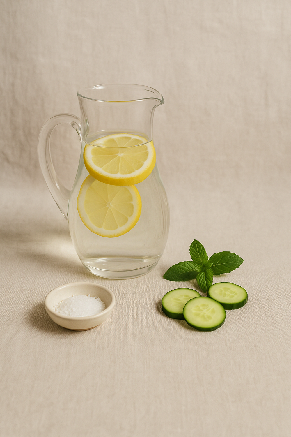 Hydratation : conseils et recettes pour l'été