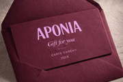 Carte cadeau Aponia d'une valeur de 150 euros