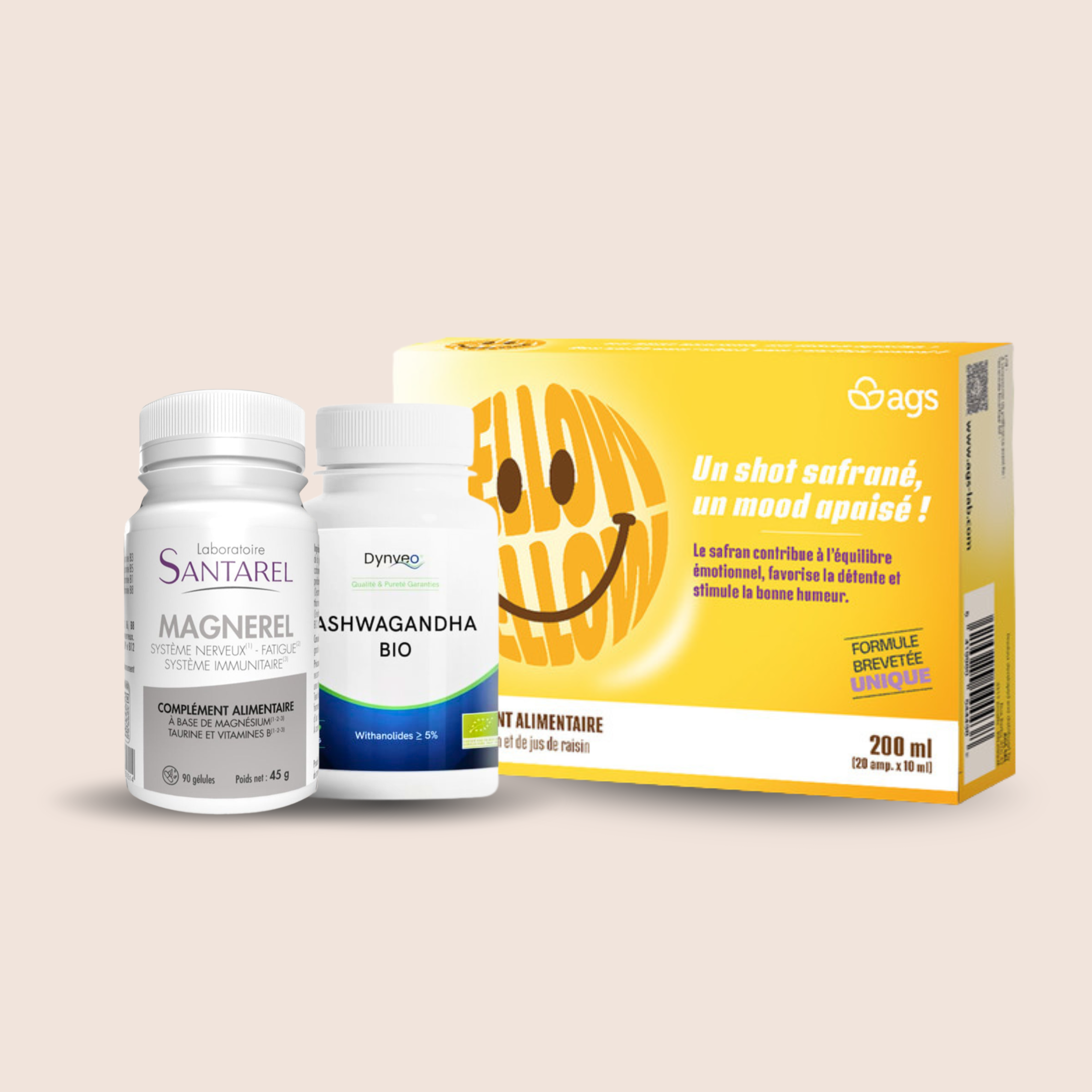 Pack Sommeil & Stress - Le Top