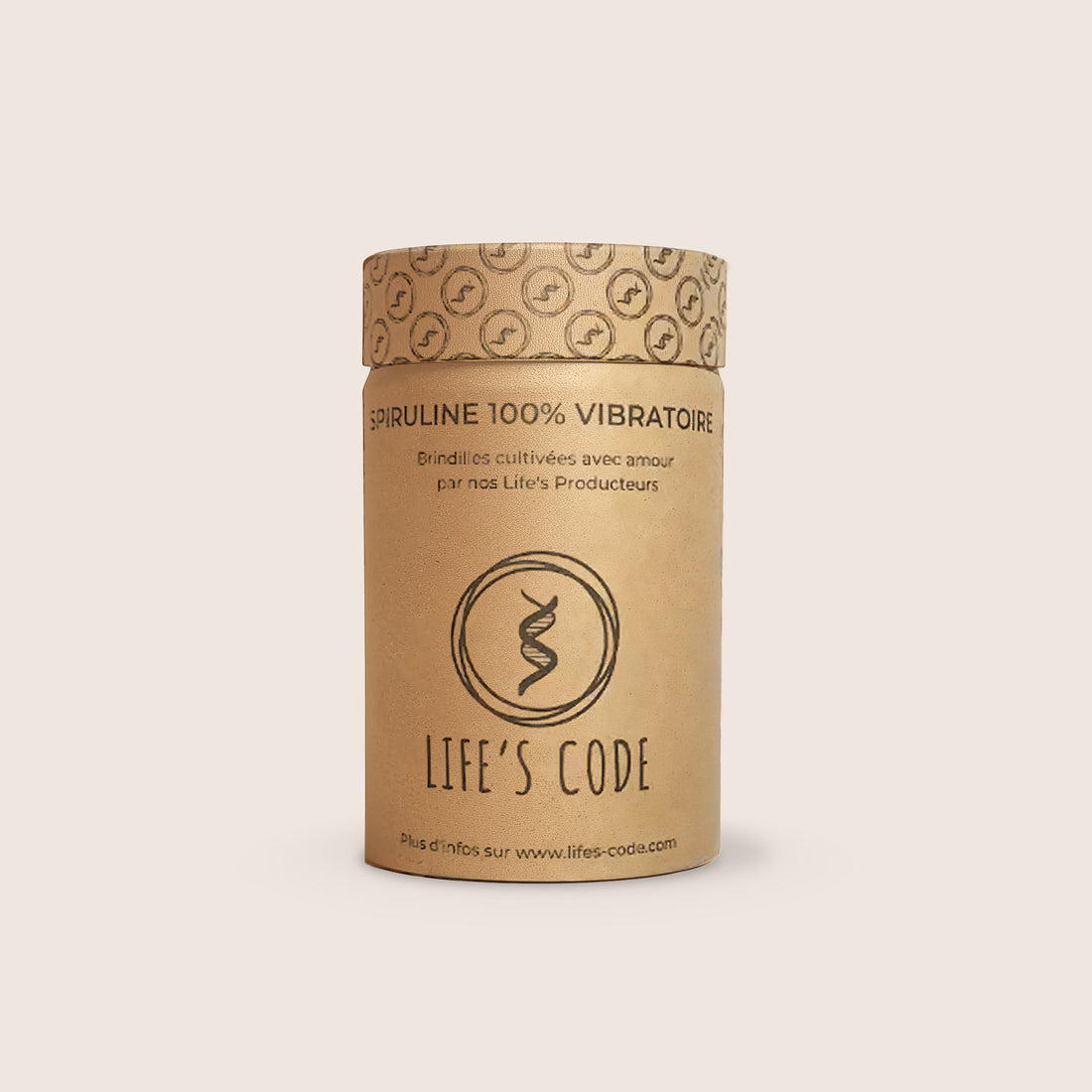 Spiruline vibratoire pure