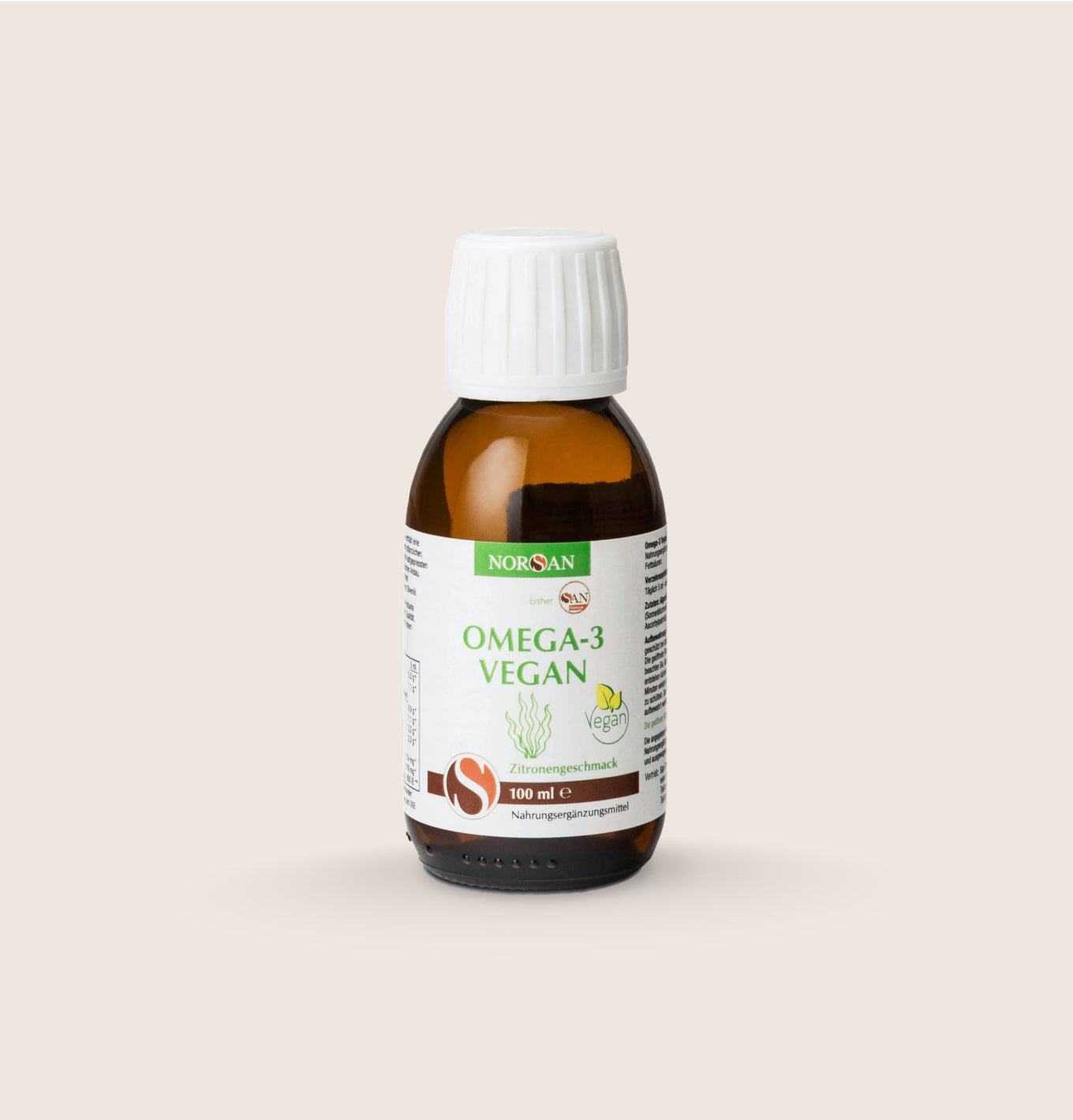 Oméga 3 vegan liquide