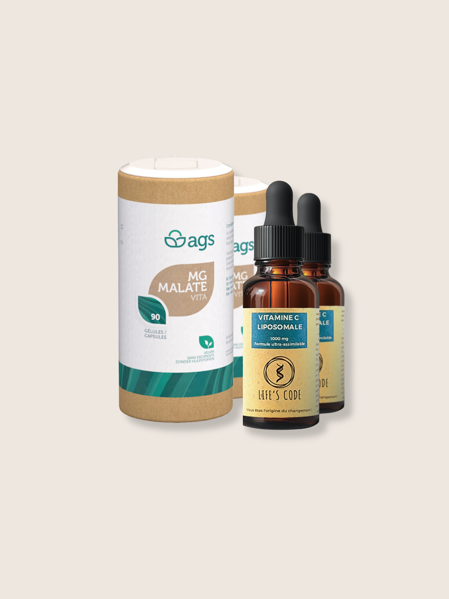 Routine Énergie - La base