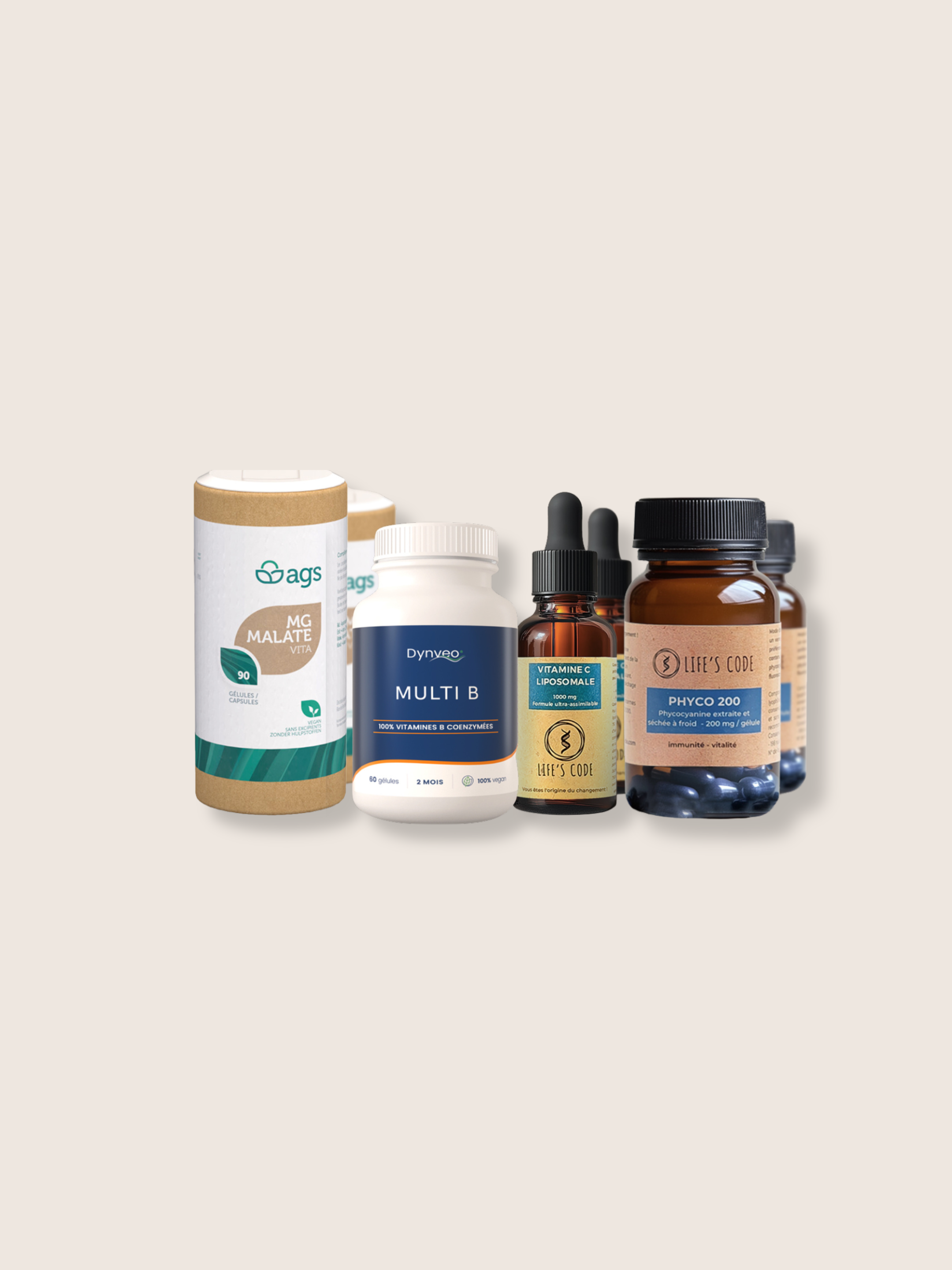 Routine Énergie - Le Top