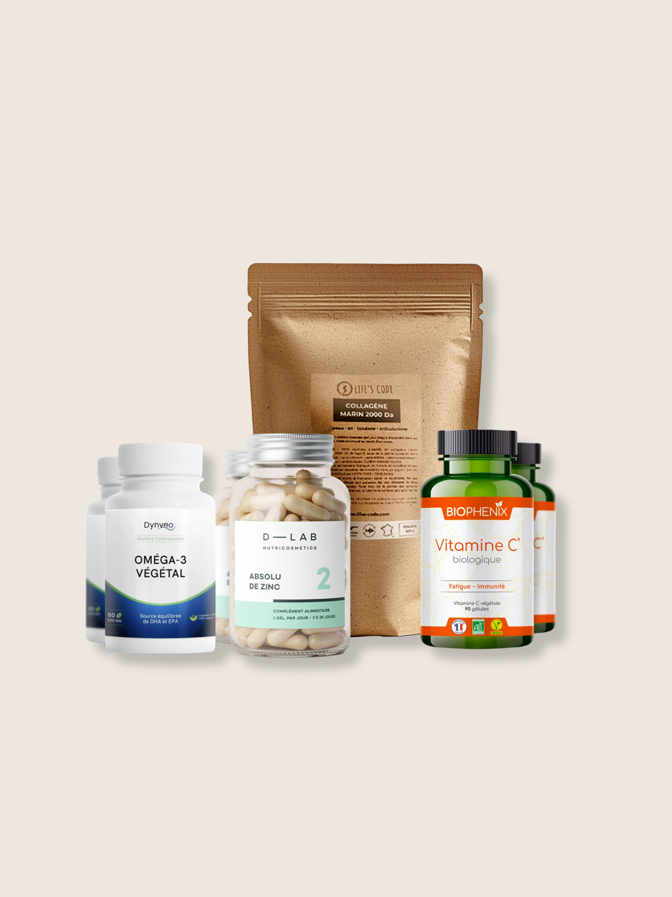 Routine Peau - Le top