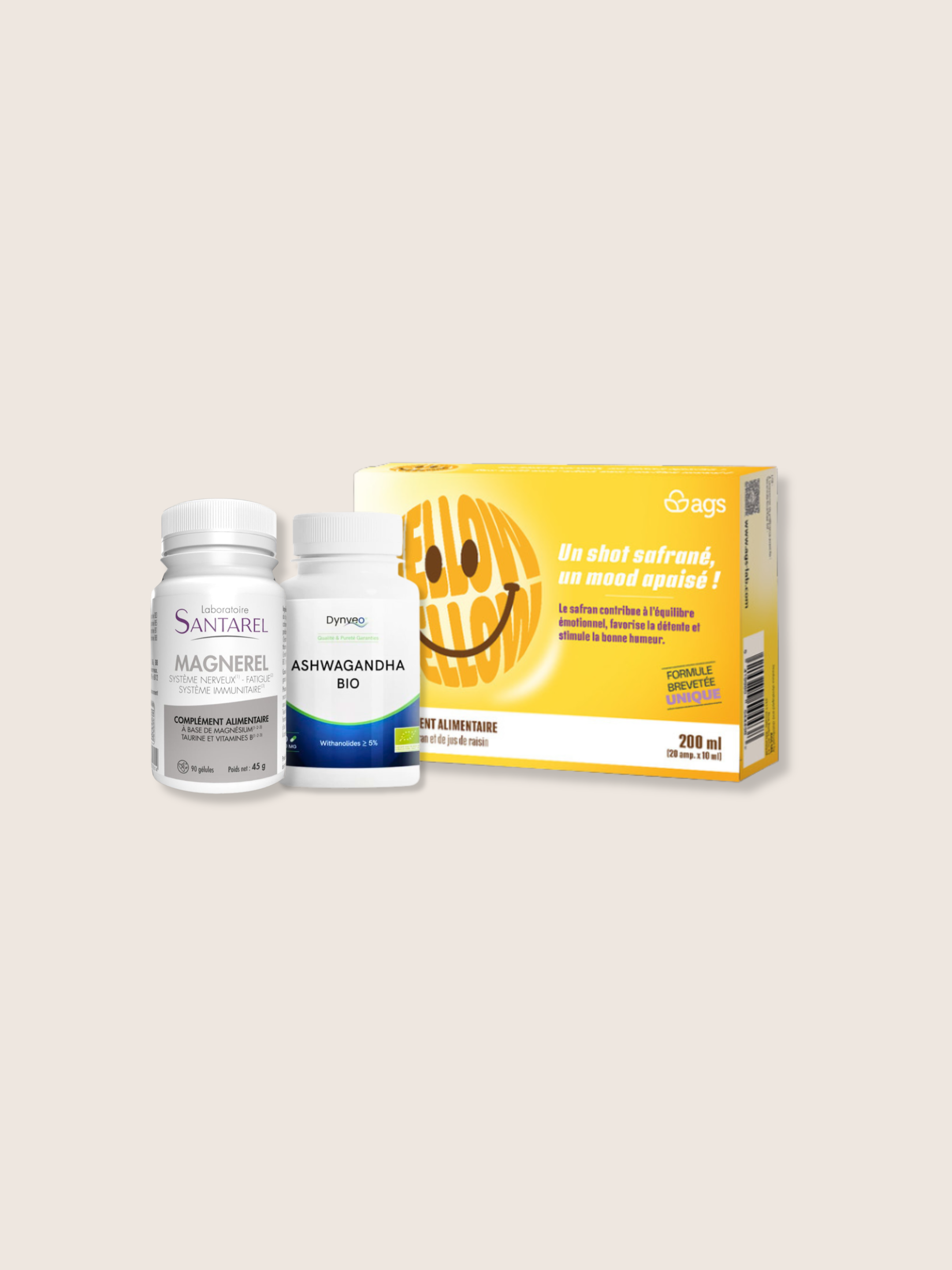 Routine Sommeil & Stress - Le Top