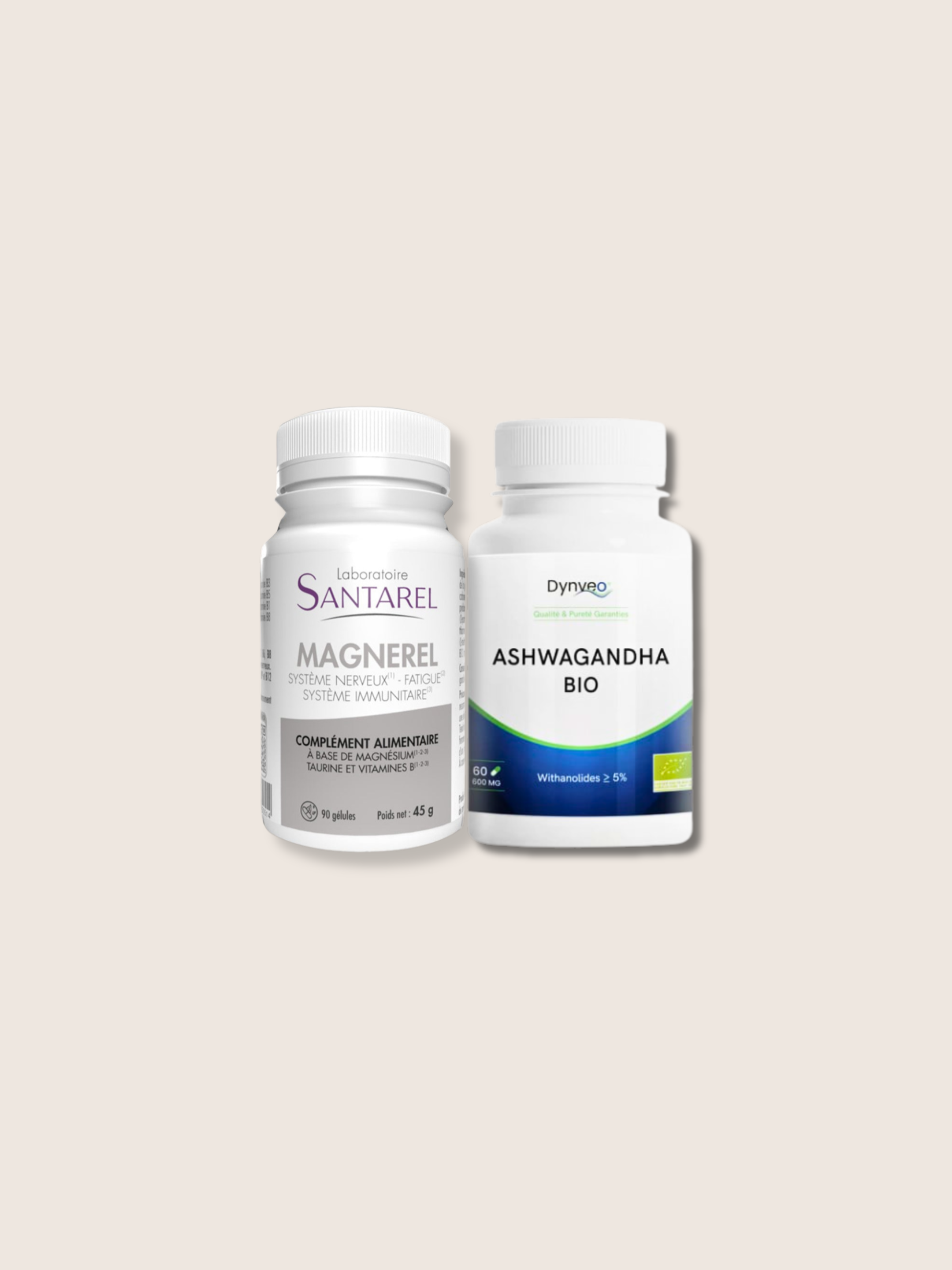 Routine Sommeil & Stress - Le plus