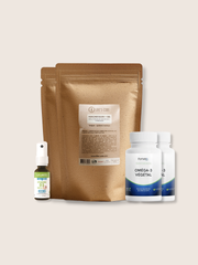 Pack de compléments L'Essentielle, cure de deux mois