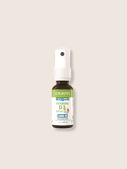 Spray de vitamine D3 végétale 2000 UI, D.Plantes