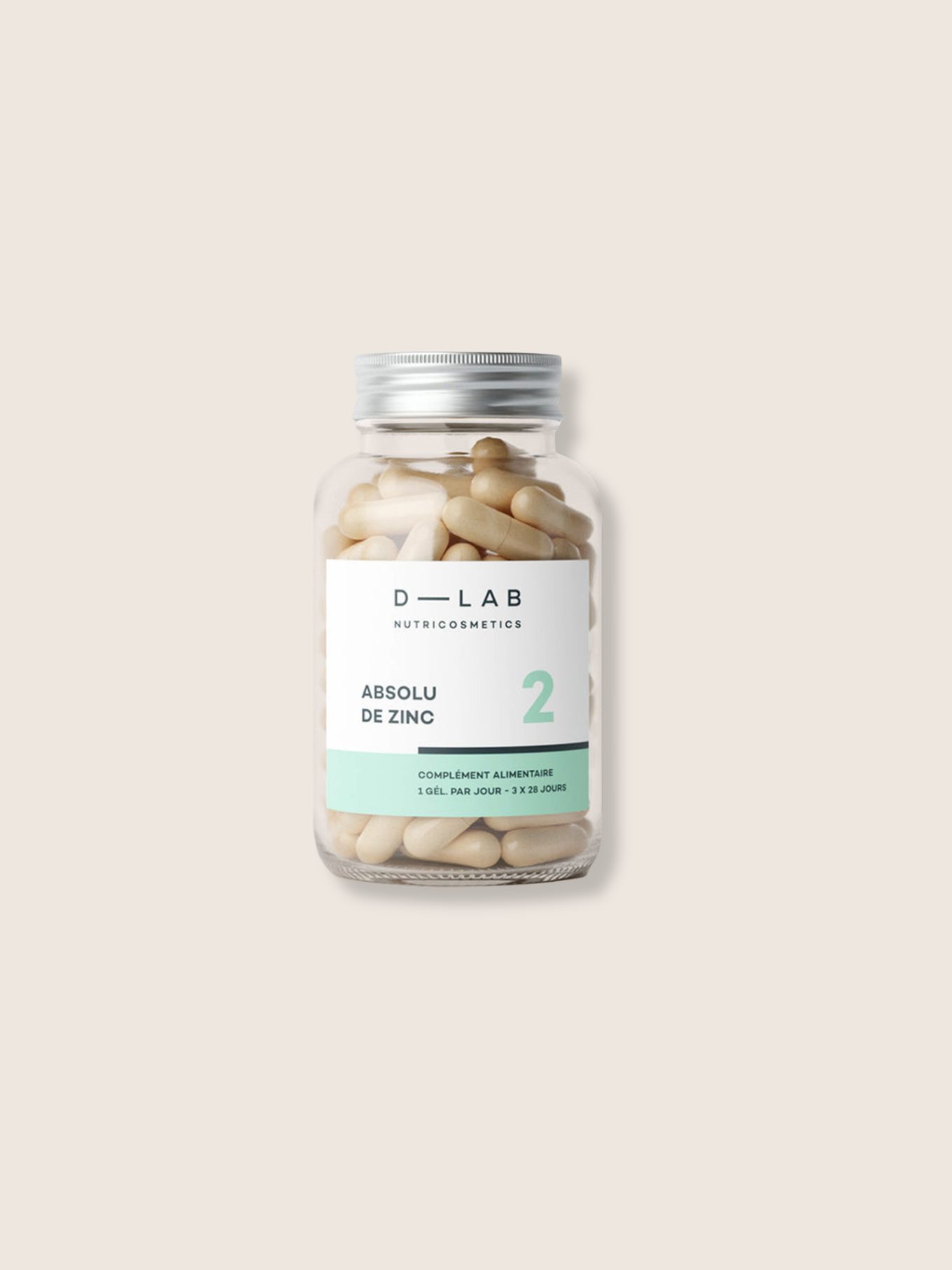 Absolu de zinc et sélénium