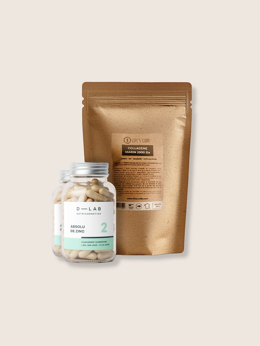 Routine Peau - La base